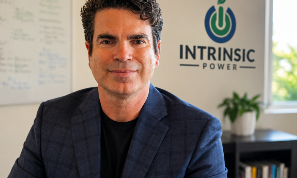 How Intrinsic Power Is Commercializing the Future of AI Data Centers