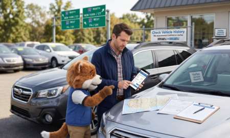 Buying a Car