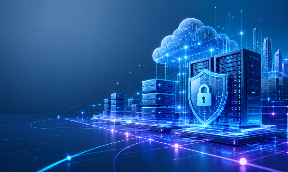 How Businesses Can Build Scalable and Secure Network Infrastructure for the Digital Era