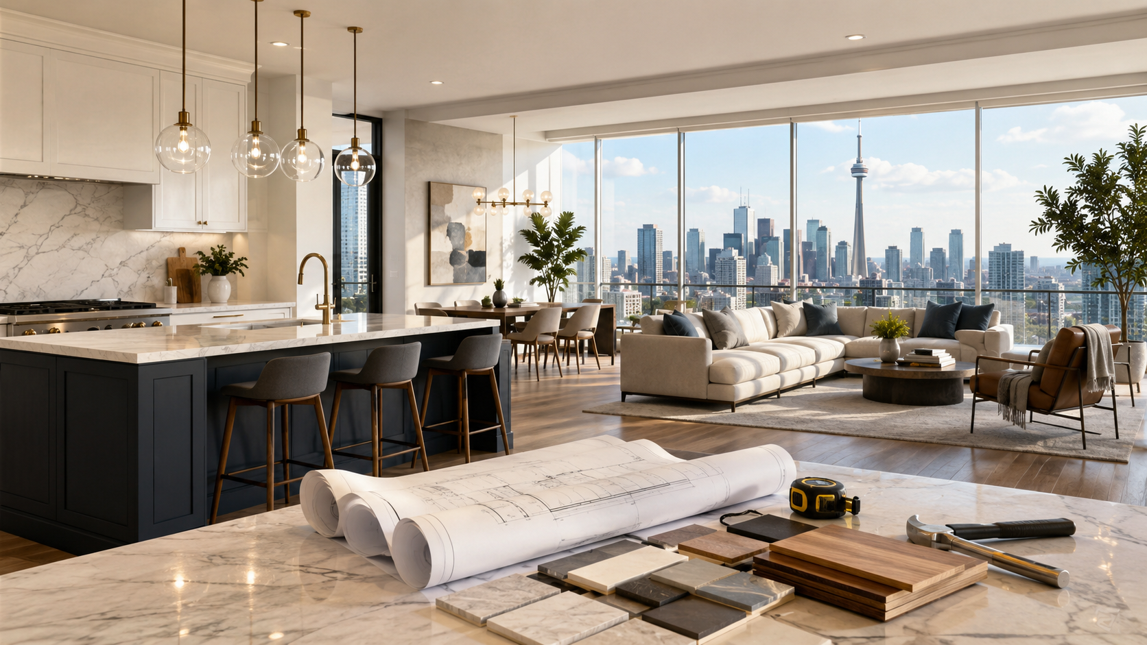 Home Renovation Companies in Toronto
