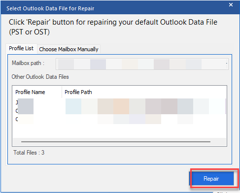 How do I Repair my PST File for Free?