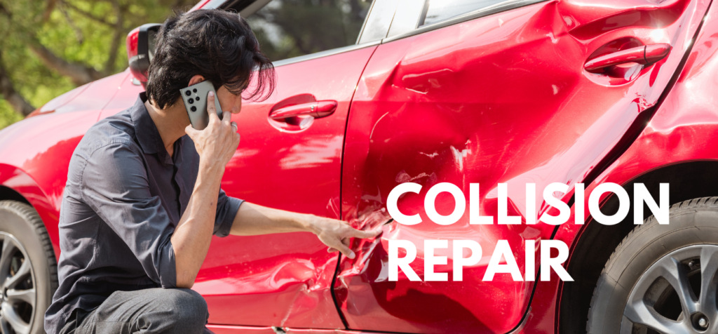 Collision Repair Industry