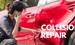 Collision Repair Industry
