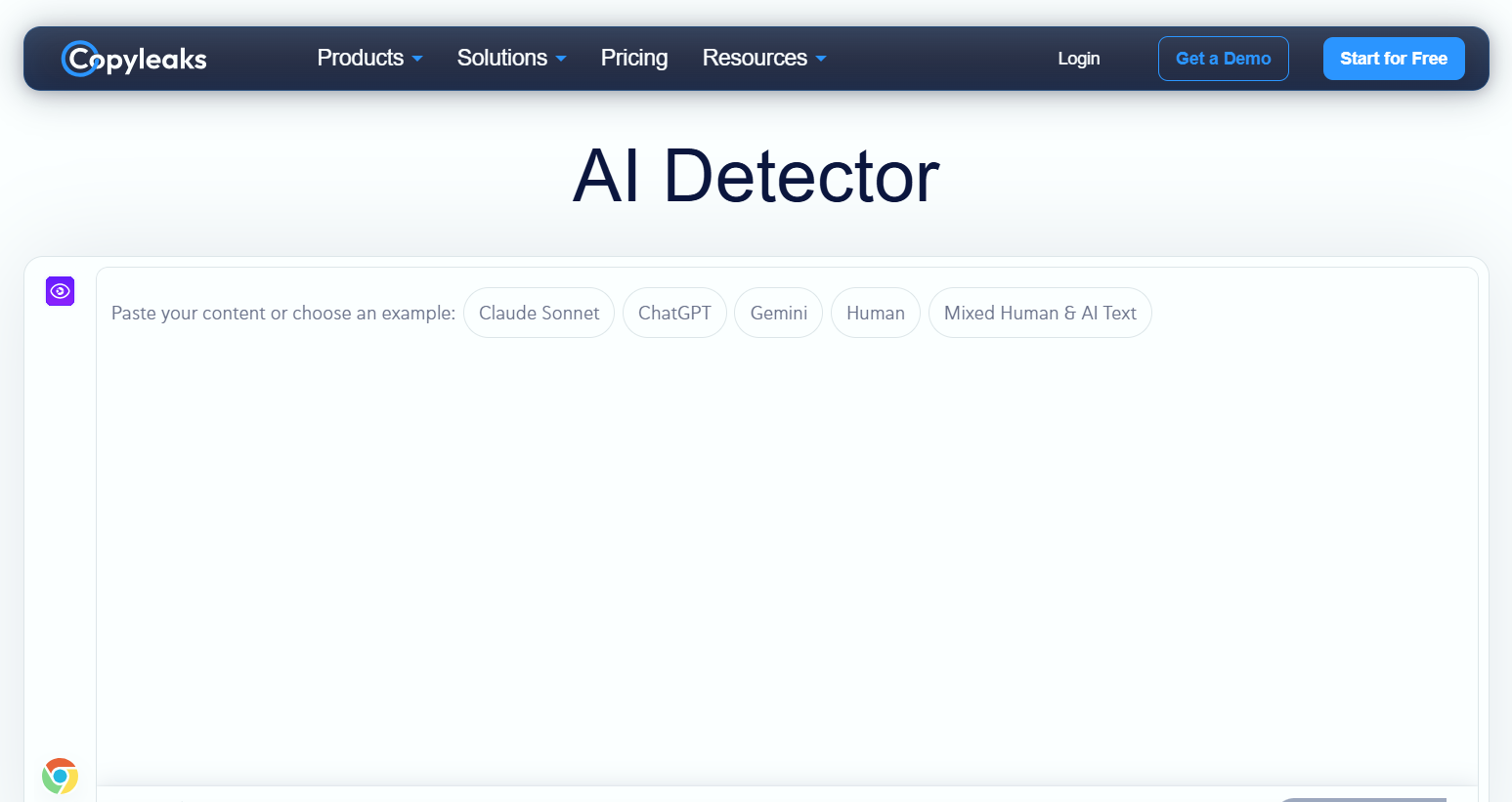 AI content verification tools