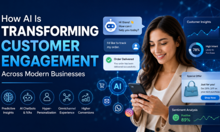 Transforming Customer Engagement