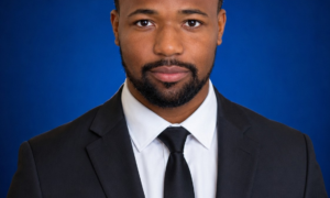 Nigerian-Born Engineer David Ozowara