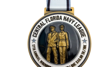 De-Risking Custom Medal