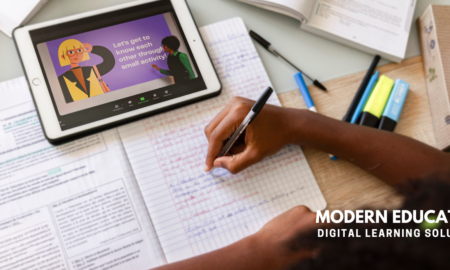 Building Digital Learning Solutions for Modern Education