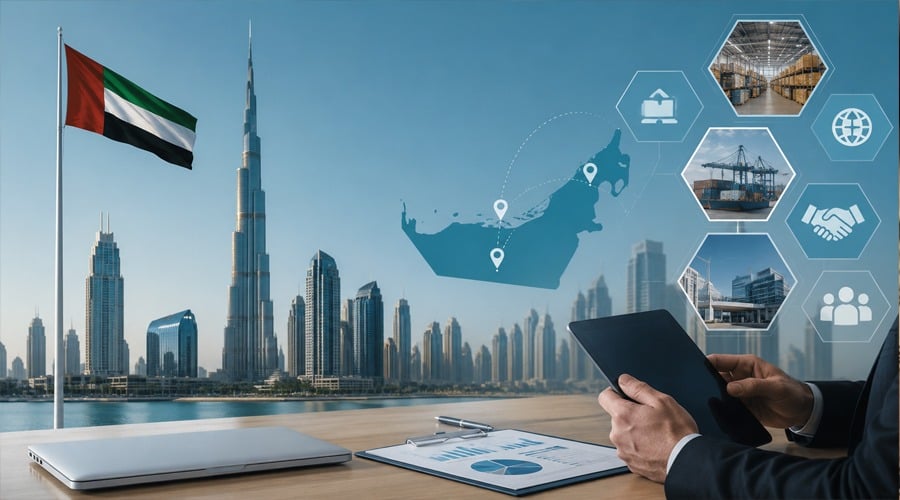 Dubai Free Zones Explained