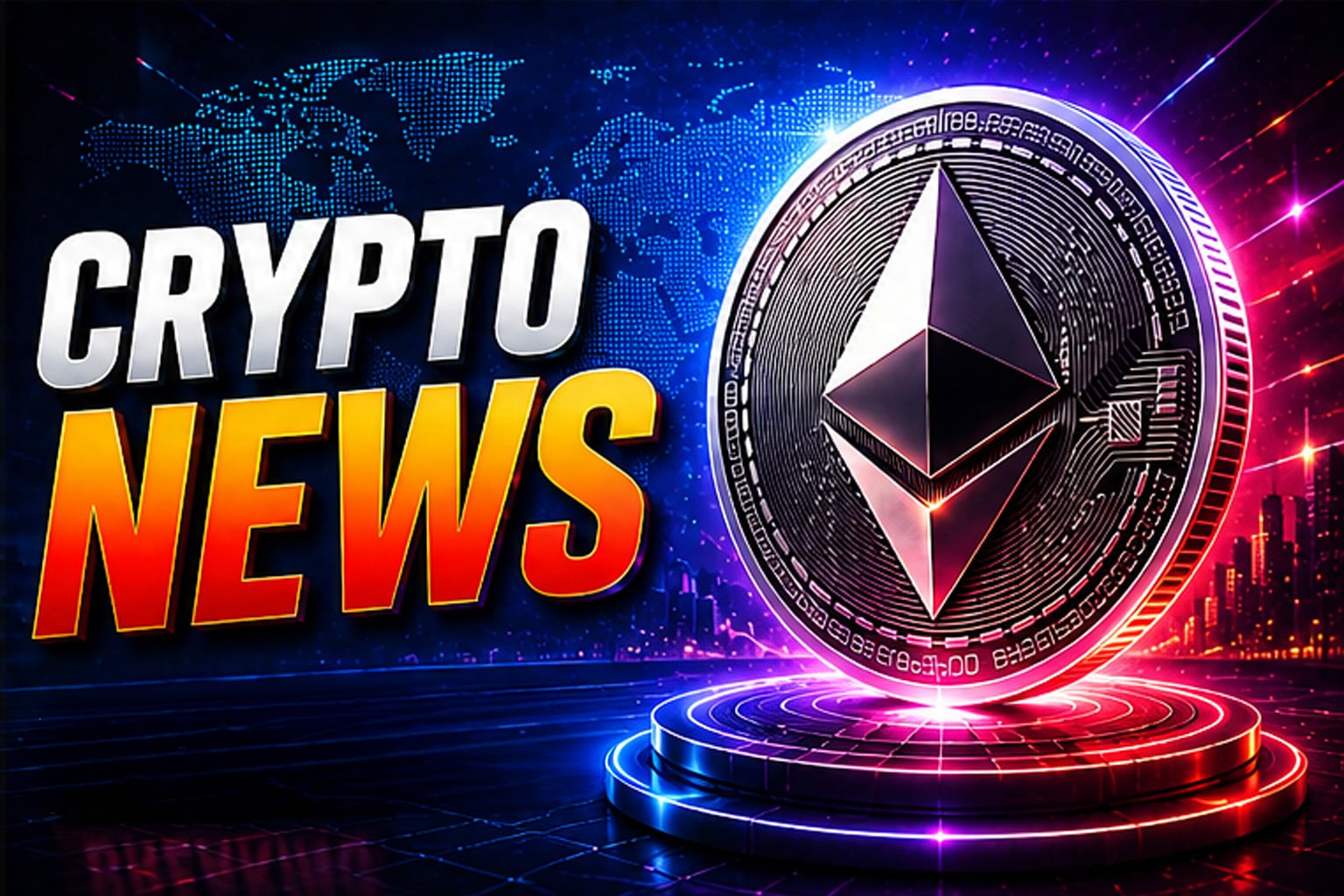 Ethereum News: $1.3B Tokenization Pilot as Pepeto Tops $10.4M Before Listing