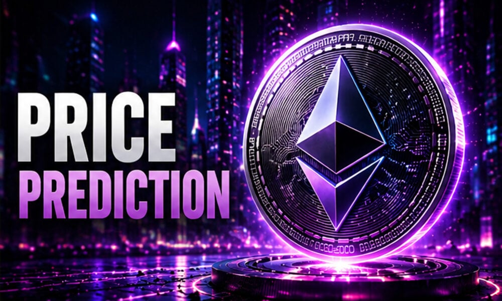 Ethereum Price Prediction: ETH Eyes ,000 as Pepeto Gains Momentum