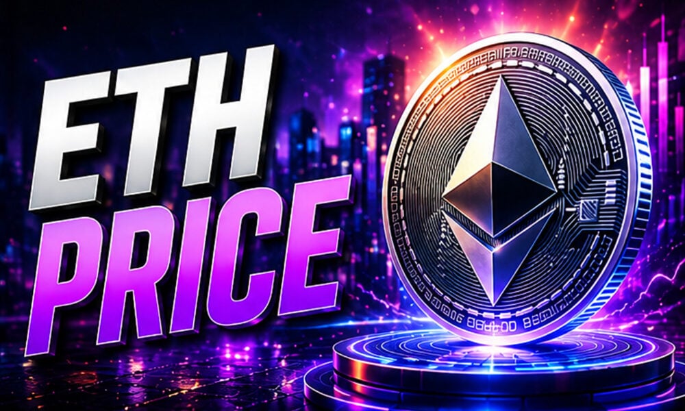 Ethereum Price Holds Below ,000 While Pepeto Presale Builds Toward Listing