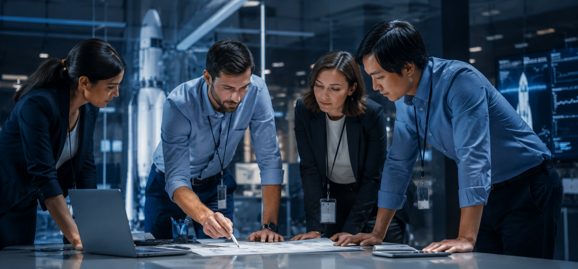 Enterprise App Development in 2026: What Fortune 500s Get Right, From a Team That Has Built for NASA and Hilton