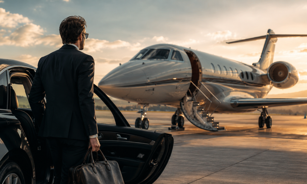 The New Luxury Isn’t Five Stars It’s Access