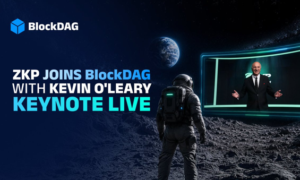 BlockDAG emerges as a top crypto coin while Ethereum price today and Pepe price today face important technical resistance levels.