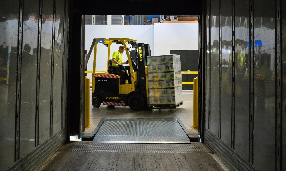 The Future of Warehousing: Why Telematics Is the Missing Piece in Your Power Strategy