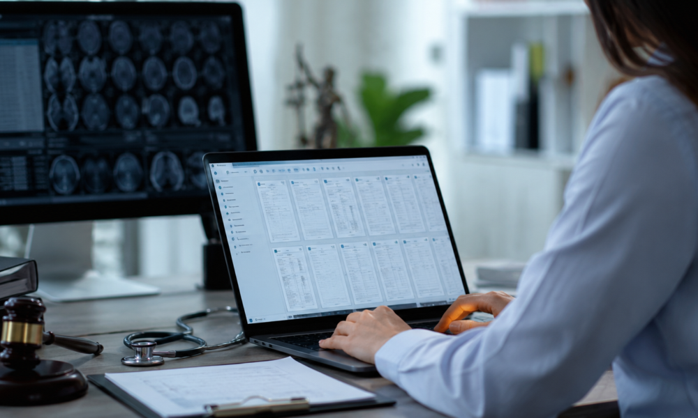 The Impact of Digital Tools on Medical Record Reviews in Legal Practice