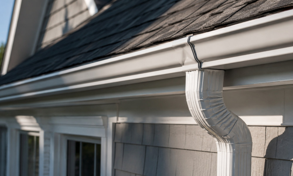 How to Choose the Right Gutter Size for Your Property
