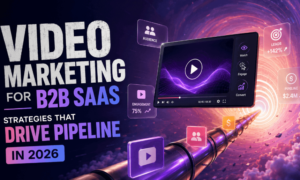 Marketing for B2B SaaS