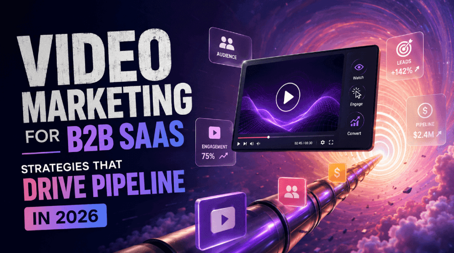 Marketing for B2B SaaS