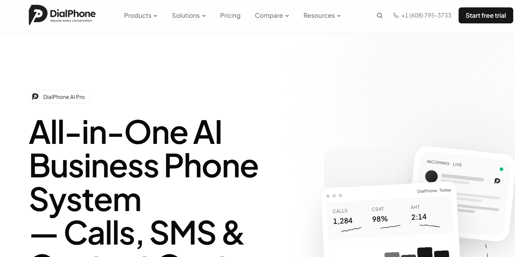 Missed Business Calls