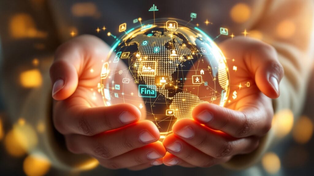 Fintech in Simplifying Global Payments