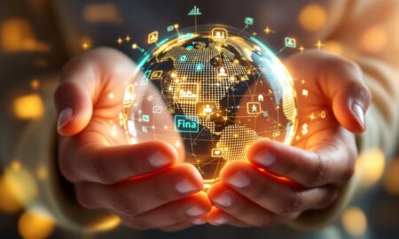 Fintech in Simplifying Global Payments