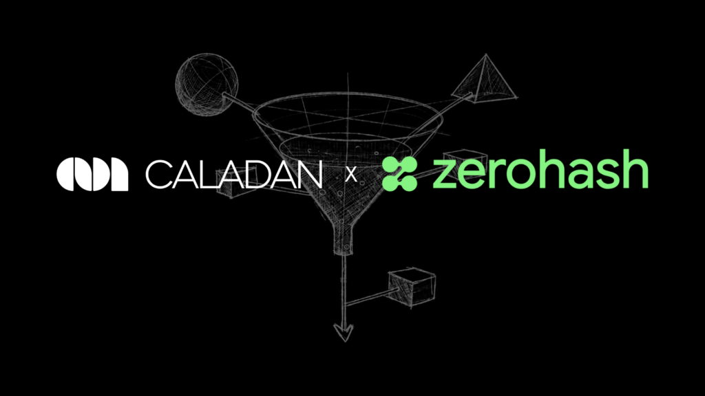 Caladan Joins zerohash Liquidity Network to Enhance Institutional Crypto Trading
