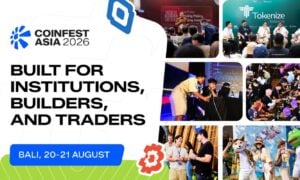 Coinfest Asia 2026