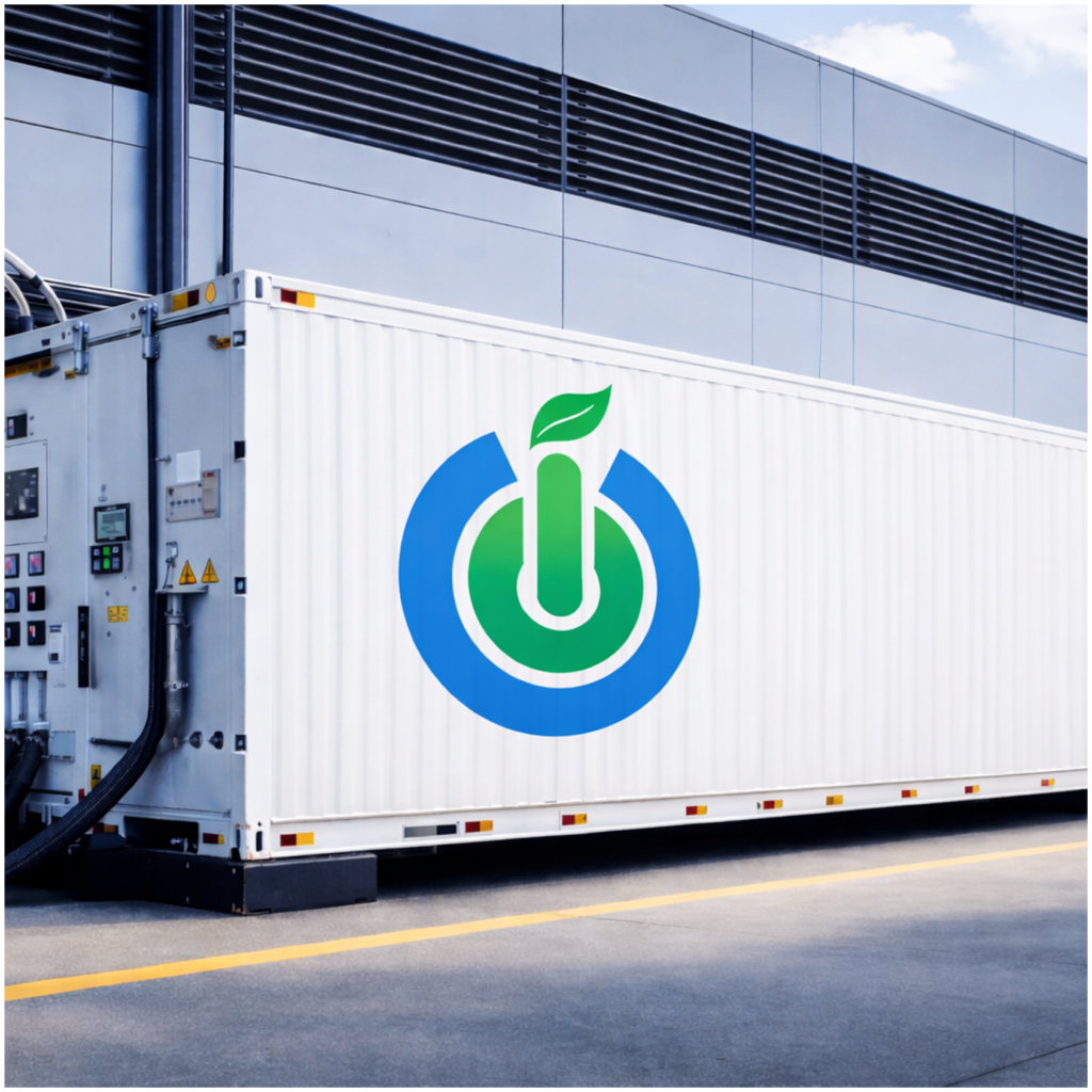 retrofit high voltage power systems for existing data centers