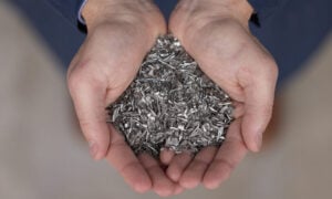 Titanium Recycling