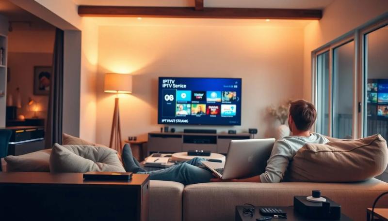 IPTV Is Taking Over American Living Rooms