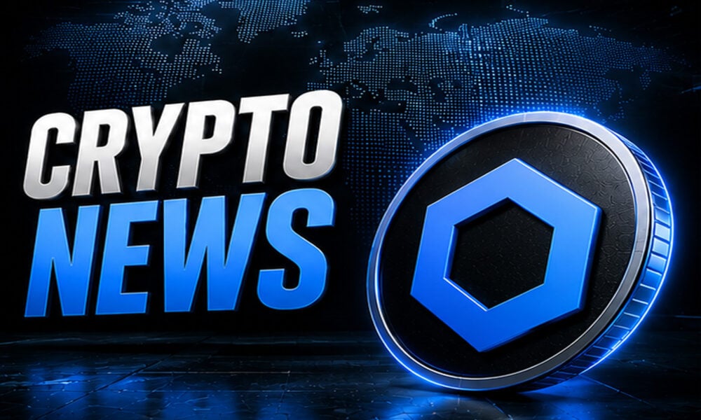 Crypto News Today: Chainlink Joins BlackRock at Fed as Pepeto Ships 3 Working Tools