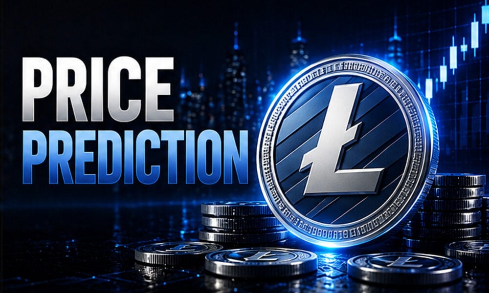 LTC Price Prediction Gains Momentum While Pepeto Nears Listing
