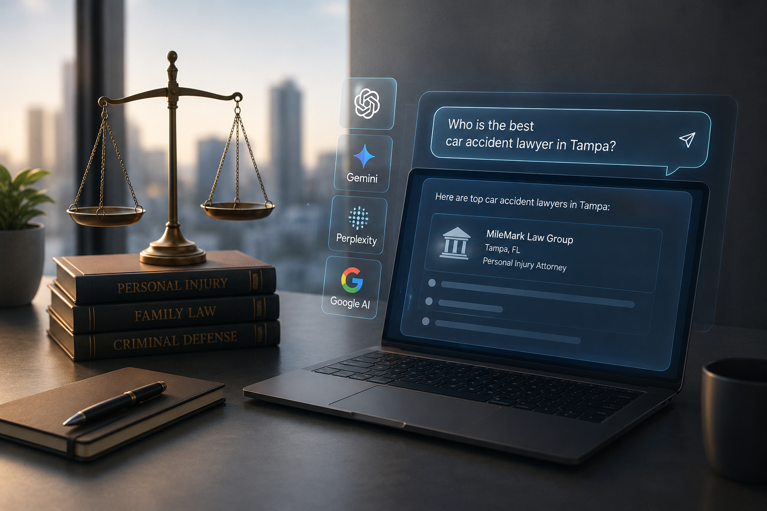 MileMark Legal Marketing
