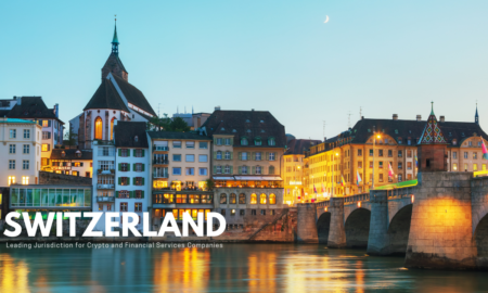 Switzerland's Reputation as a Global Financial Hub