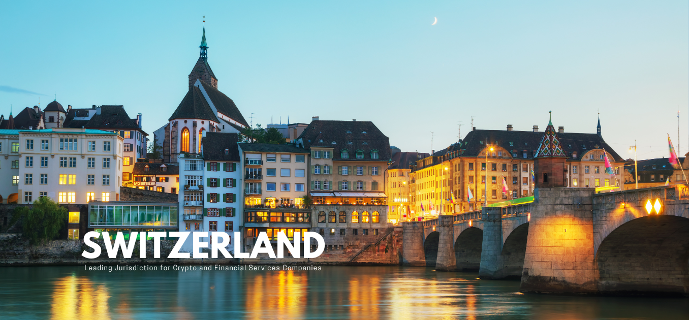 Switzerland's Reputation as a Global Financial Hub