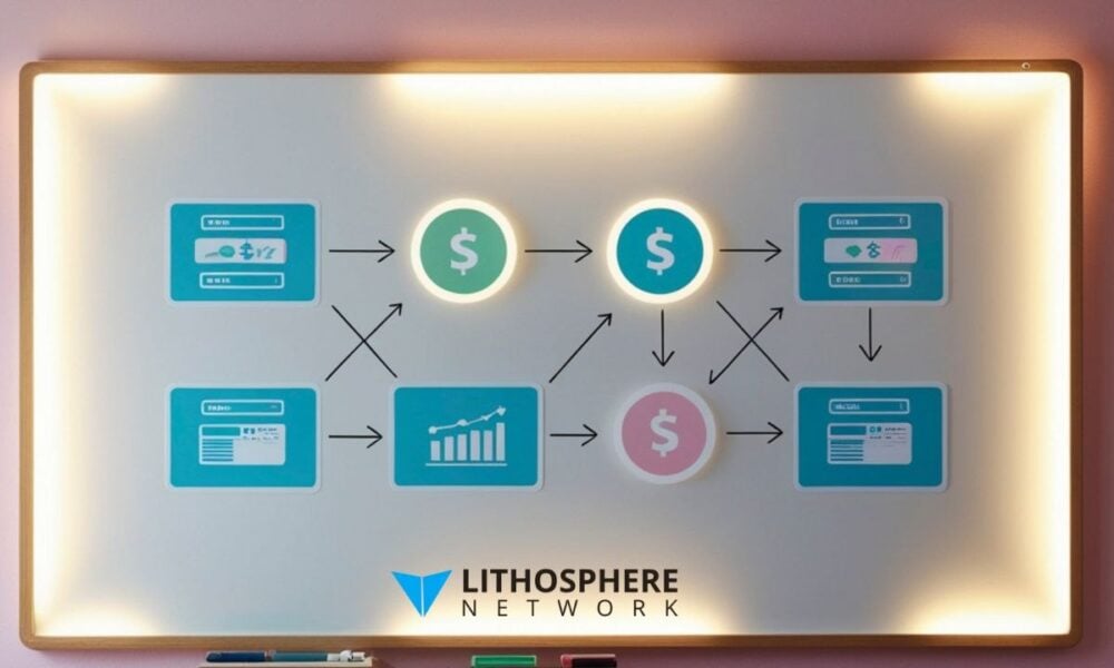 Lithosphere Gives Every Step in an Agent Workflow a Verifiable Record That Persists Across the Entire Stack