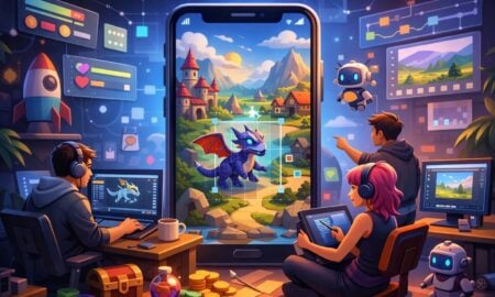 Mobile Game Development