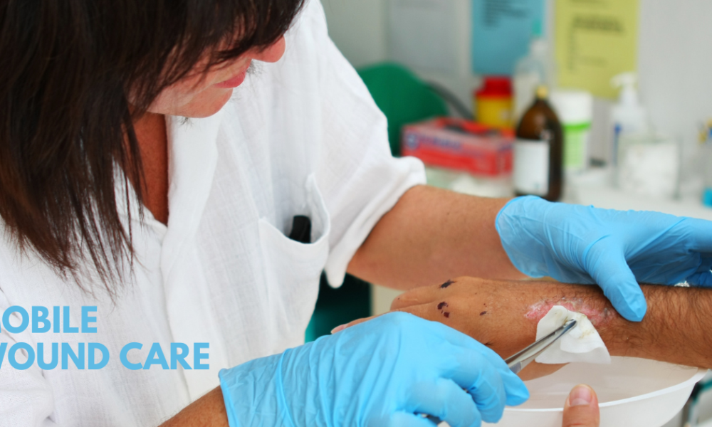 The Growing Demand for Mobile Wound Care Services in Modern Healthcare