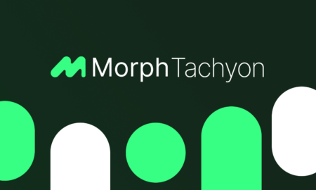 Morph Launches Tachyon