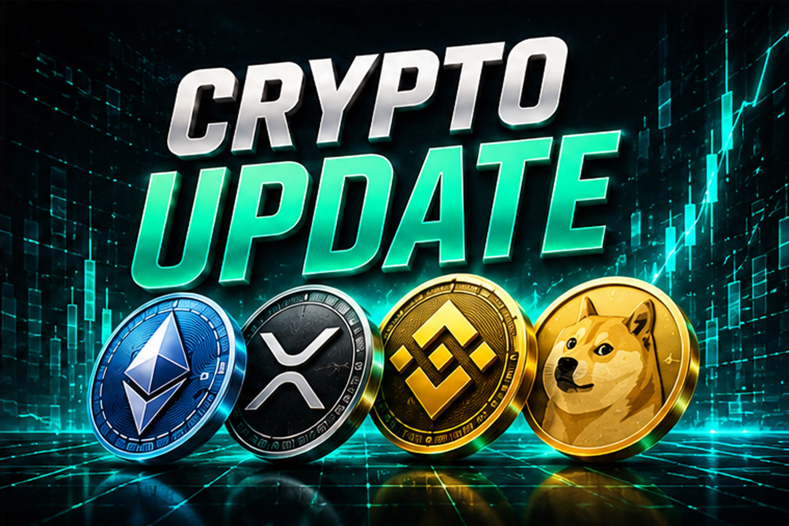 Crypto Update October 2026: Circle and Hyperliquid Push MiCA Reform as Pepeto Nears Listing
