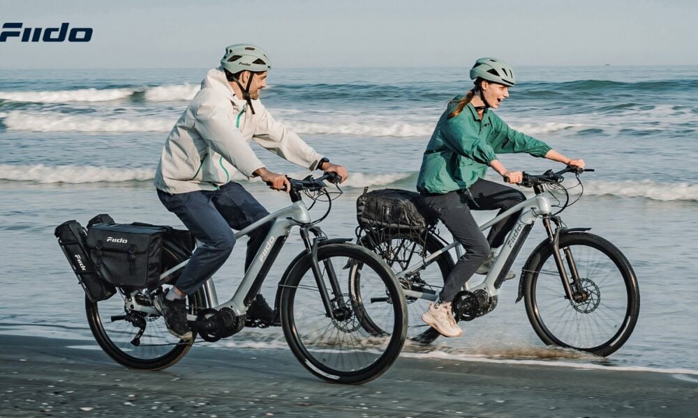 Fiido Unveils Three New E-Bikes Designed for Commuters, Adventurers, and Families
