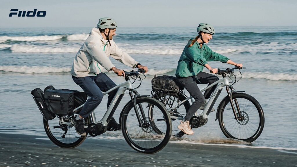 Fiido, a fast-growing e-bike brand, has recognized these demands by introducing three new e-bike models designed to accommodate them.