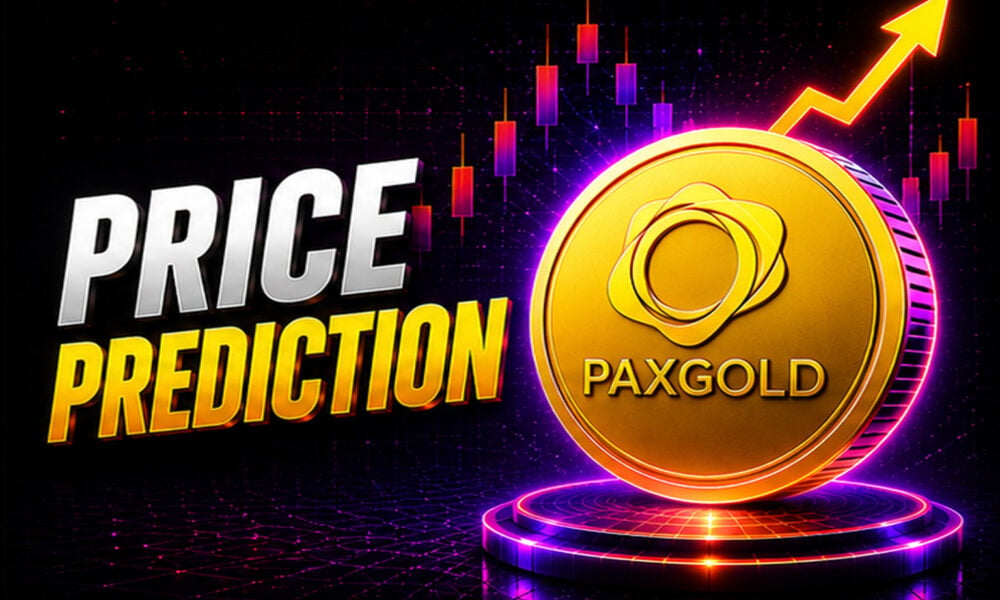 PAX Gold Price Prediction Eyes ,000 as Pepeto Buyers Chase Bigger Upside