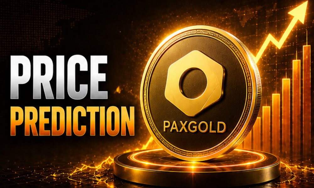 PAX Gold Price Prediction: Pepeto Tops .3M as Whale Buying Accelerates