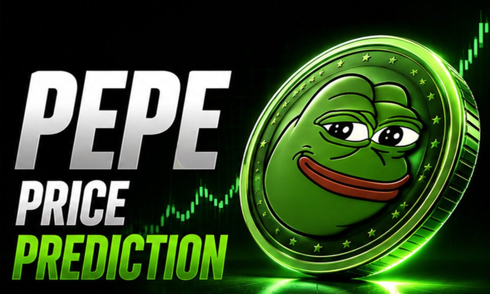 Pepe Coin Price Prediction Points Higher as Pepeto Races Toward Listing