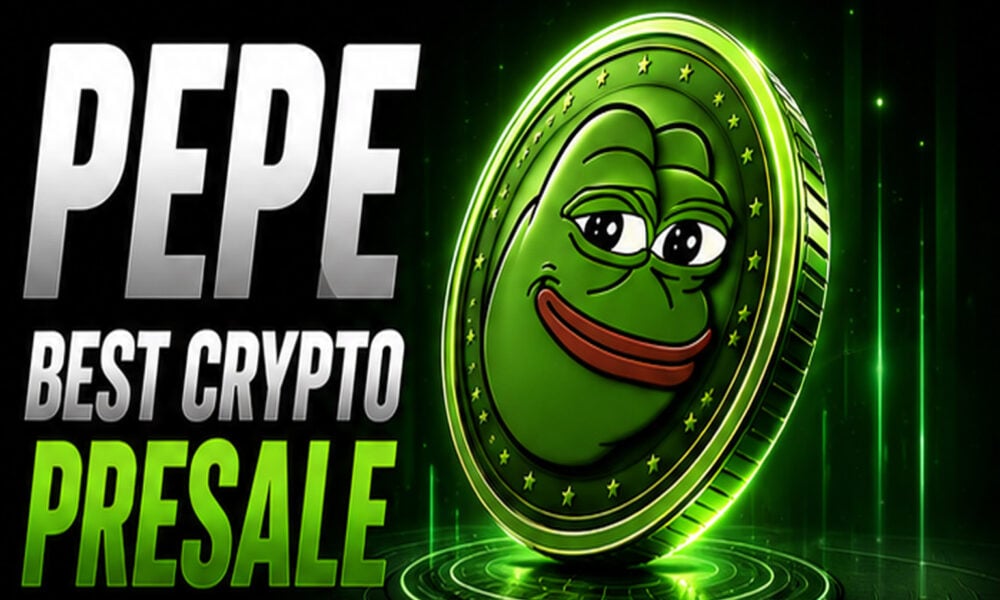 Best Crypto Presale to Buy in 2026? PEPE Cofounder Returns as Wallets Pile In