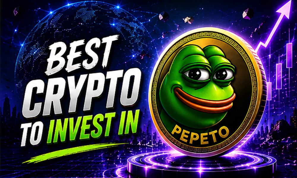 Best Crypto to Invest in Right Now as Russia’s B Market Puts Pepeto in Focus