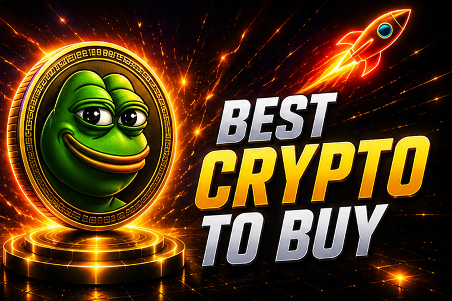 Best Crypto to Buy in 2026 as Nasdaq Bets $100M on Crypto and Pepeto Races Ahead